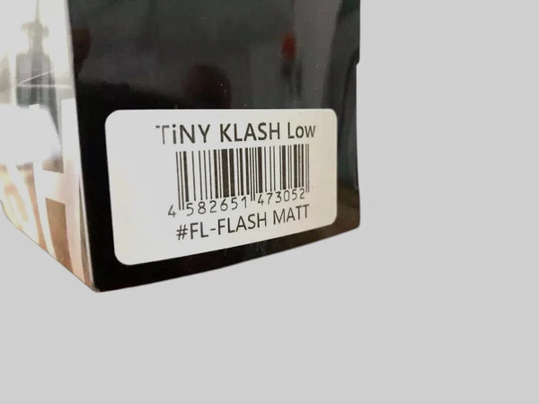 DRT TiNY KLASH Please choose a color 2oz Big Swimbait Low Float