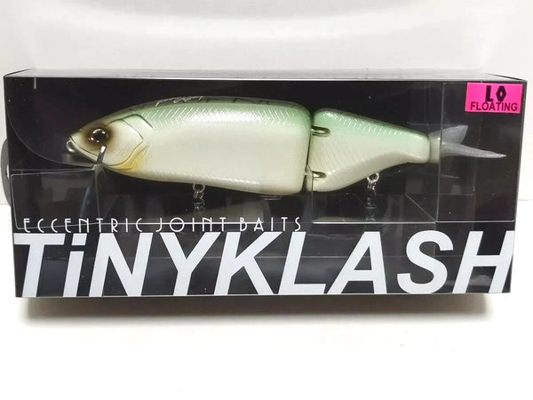 DRT TiNY KLASH Please choose a color 2oz Big Swimbait Low Float