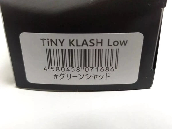 DRT TiNY KLASH Please choose a color 2oz Big Swimbait Low Float