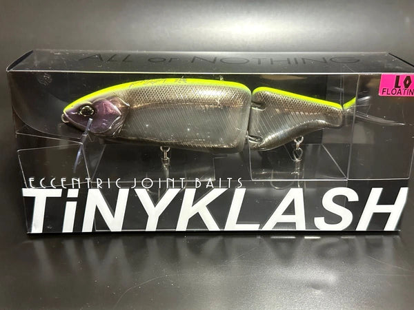 DRT TiNY KLASH Please choose a color 2oz Big Swimbait Low Float