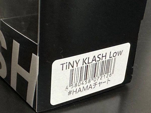 DRT TiNY KLASH Please choose a color 2oz Big Swimbait Low Float