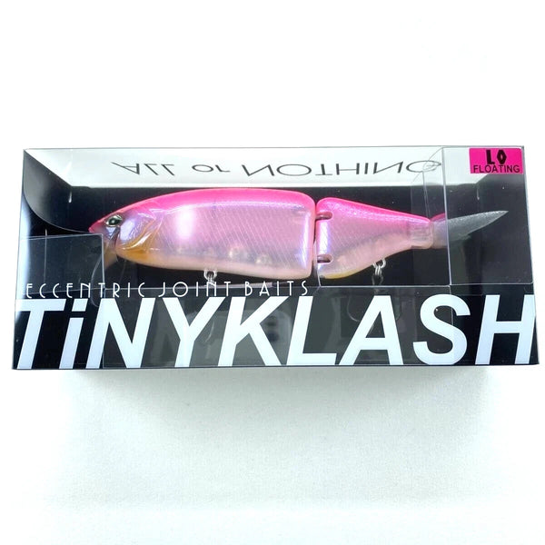 DRT TiNY KLASH Please choose a color 2oz Big Swimbait Low Float