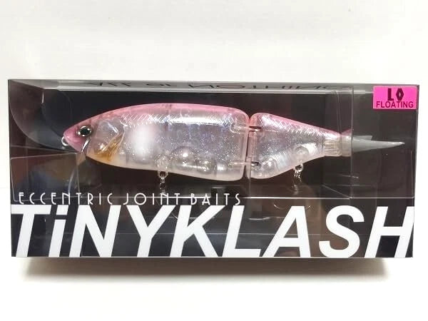 DRT TiNY KLASH Please choose a color 2oz Big Swimbait Low Float