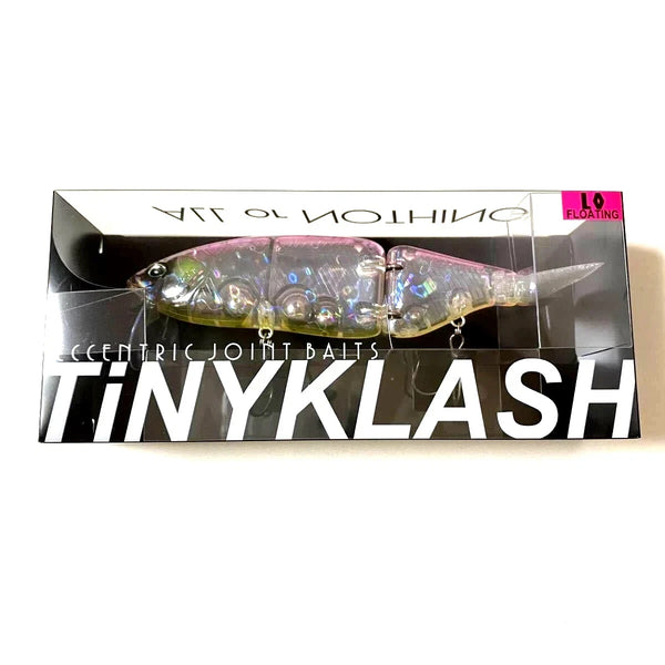 DRT TiNY KLASH Please choose a color 2oz Big Swimbait Low Float