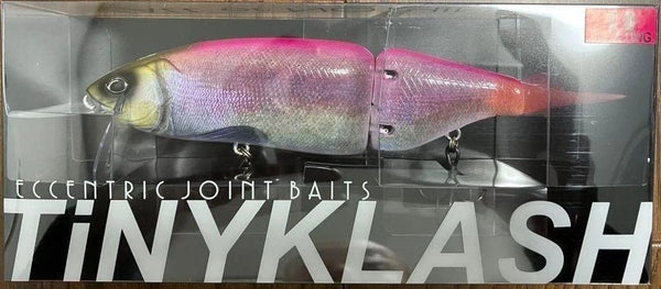 DRT TiNY KLASH Please choose a color 2oz Big Swimbait Low Float