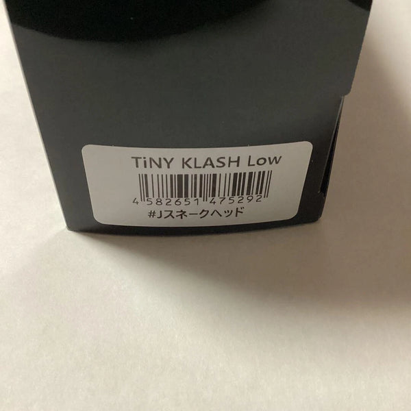 DRT TiNY KLASH Please choose a color 2oz Big Swimbait Low Float