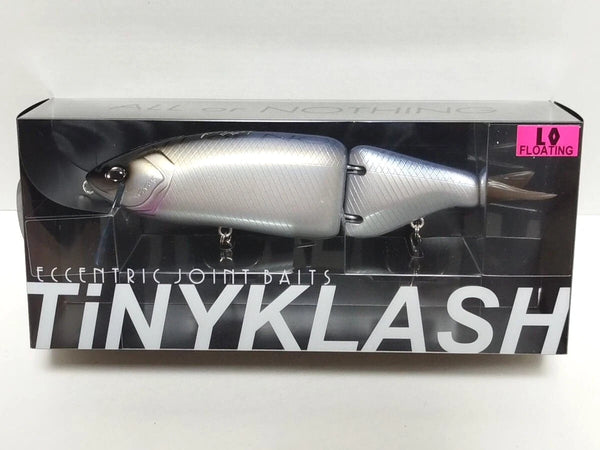 DRT TiNY KLASH Please choose a color 2oz Big Swimbait Low Float
