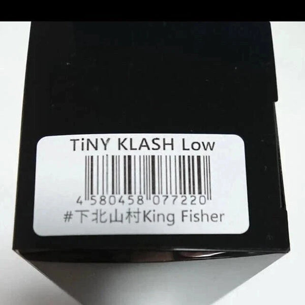 DRT TiNY KLASH Please choose a color 2oz Big Swimbait Low Float