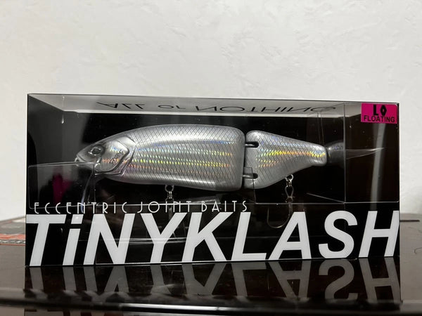 DRT TiNY KLASH Please choose a color 2oz Big Swimbait Low Float
