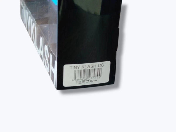 DRT TiNY KLASH Please choose a color 2oz Big Swimbait Low Float