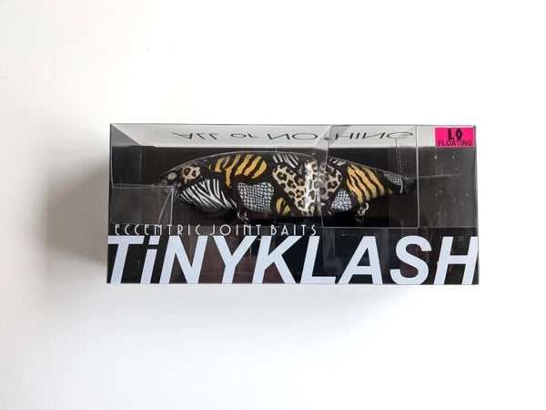 DRT TiNY KLASH Please choose a color 2oz Big Swimbait Low Float