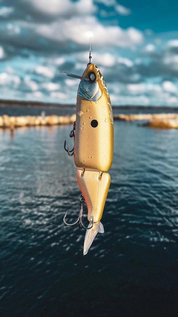 DRT TiNY KLASH Please choose a color 2oz Big Swimbait Low Float