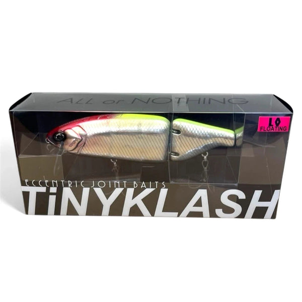 DRT TiNY KLASH Please choose a color 2oz Big Swimbait Low Float