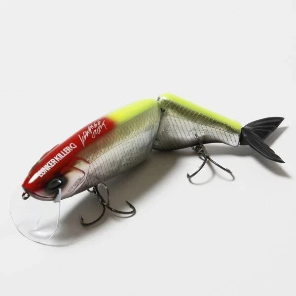 DRT TiNY KLASH Please choose a color 2oz Big Swimbait Low Float