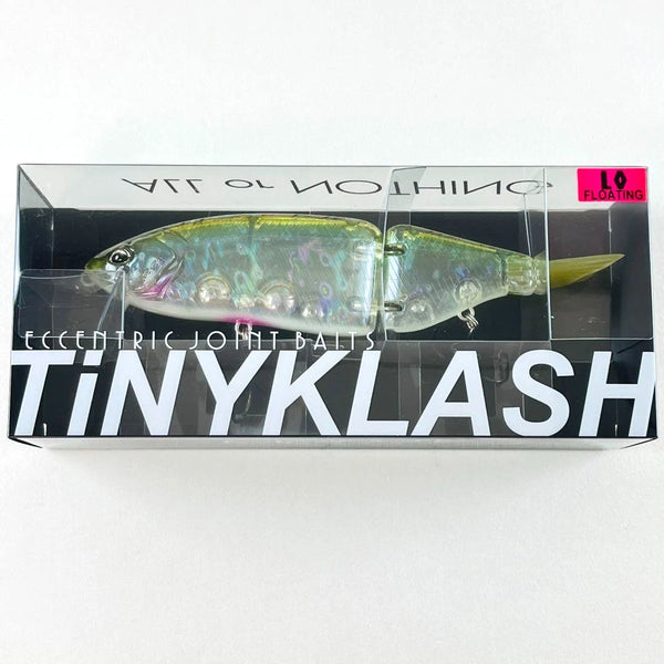 DRT TiNY KLASH Please choose a color 2oz Big Swimbait Low Float