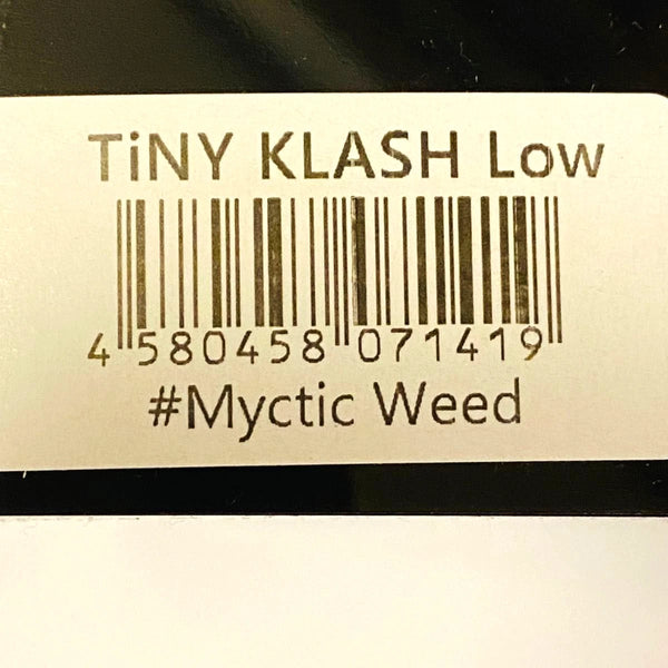 DRT TiNY KLASH Please choose a color 2oz Big Swimbait Low Float