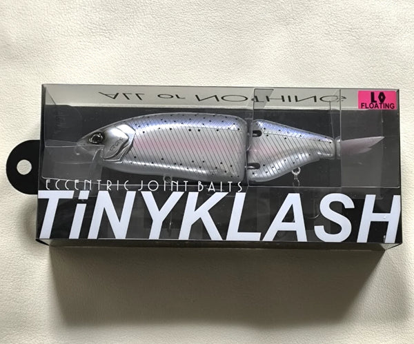 DRT TiNY KLASH Please choose a color 2oz Big Swimbait Low Float