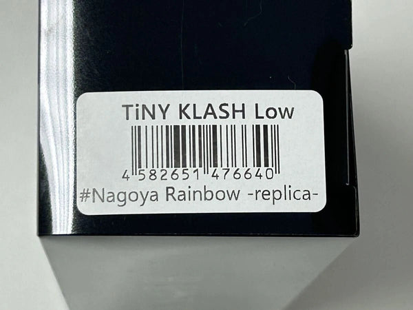 DRT TiNY KLASH Please choose a color 2oz Big Swimbait Low Float