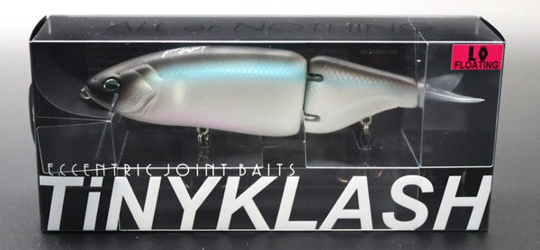 DRT TiNY KLASH Please choose a color 2oz Big Swimbait Low Float