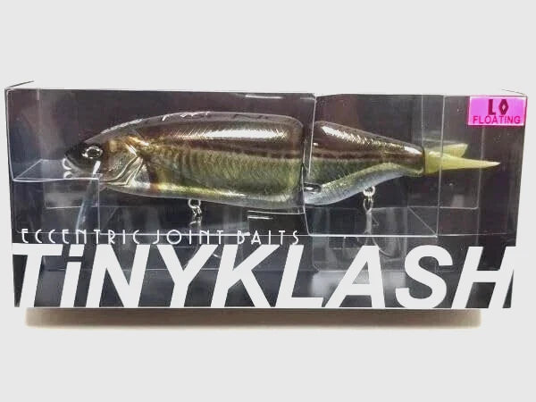 DRT TiNY KLASH Please choose a color 2oz Big Swimbait Low Float