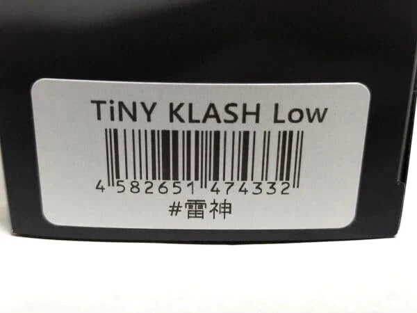 DRT TiNY KLASH Please choose a color 2oz Big Swimbait Low Float