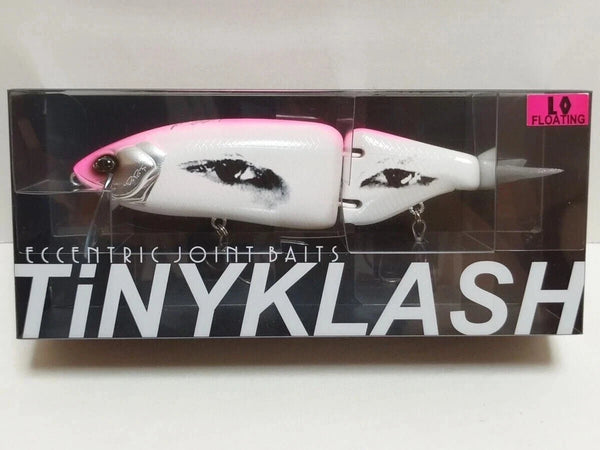 DRT TiNY KLASH Please choose a color 2oz Big Swimbait Low Float