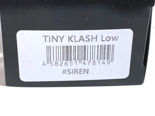 DRT TiNY KLASH Please choose a color 2oz Big Swimbait Low Float