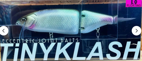 DRT TiNY KLASH Please choose a color 2oz Big Swimbait Low Float