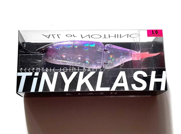 DRT TiNY KLASH Please choose a color 2oz Big Swimbait Low Float