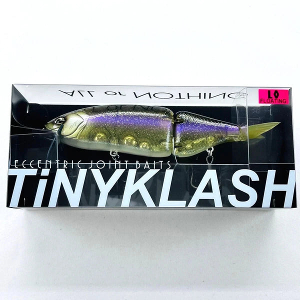 DRT TiNY KLASH Please choose a color 2oz Big Swimbait Low Float