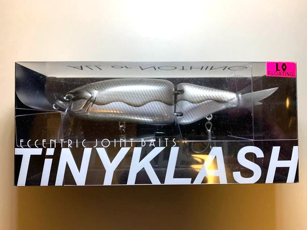 DRT TiNY KLASH Please choose a color 2oz Big Swimbait Low Float