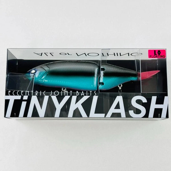 DRT TiNY KLASH Please choose a color 2oz Big Swimbait Low Float