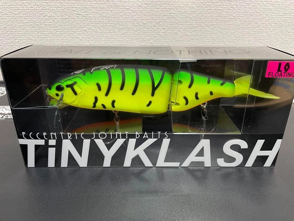 DRT TiNY KLASH Please choose a color 2oz Big Swimbait Low Float