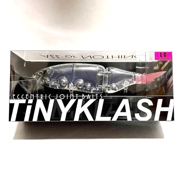 DRT TiNY KLASH Please choose a color 2oz Big Swimbait Low Float