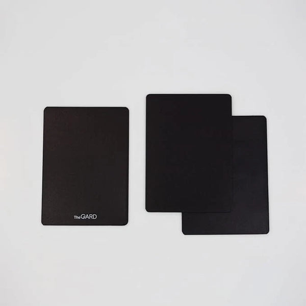 TheGARD Stylish Trading Card Sleeve Protectors 3-Pack