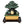 Load image into Gallery viewer, My Neighbor Totoro Bonsai Style Water Garden Figure
