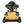 Load image into Gallery viewer, My Neighbor Totoro Bonsai Style Water Garden Figure

