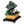 Load image into Gallery viewer, My Neighbor Totoro Bonsai Style Water Garden Figure
