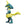 Load image into Gallery viewer, Pokemon Moncolle MS-52 Yellow Lucario Figure
