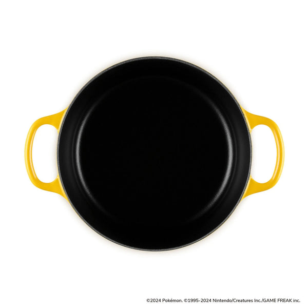 Pokemon Le Creuset Signature Cocotte Ronde 22cm