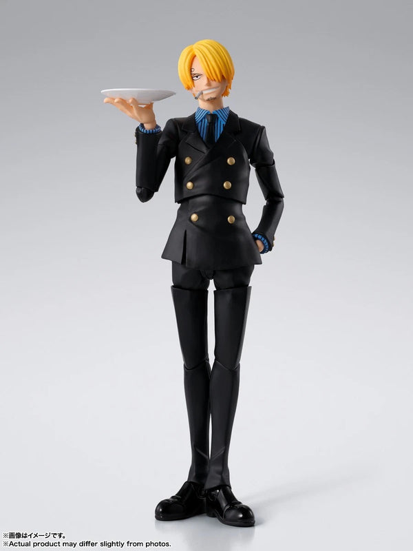 S.H.Figuarts One Piece Sanji – Dawn of Adventure Action Figure