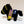 Load image into Gallery viewer, Thoroughbred Collection Mascot Ball Chain 6 “Manhattan Cafe” Amusement Prize Plush
