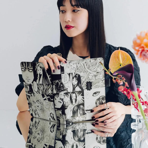 Hobonichi Techo Junji Ito “Tomie Memory” A5 Size Planner Cover