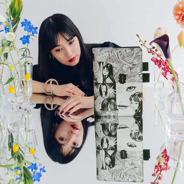 Hobonichi Techo Junji Ito “Tomie Memory” A5 Size Planner Cover