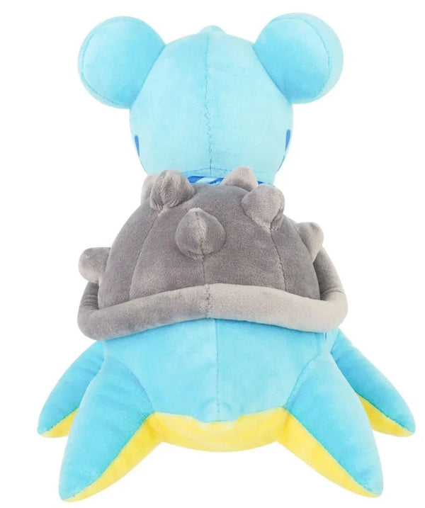 Pokemon Local Acts Product Exhibition Original Plush Toy