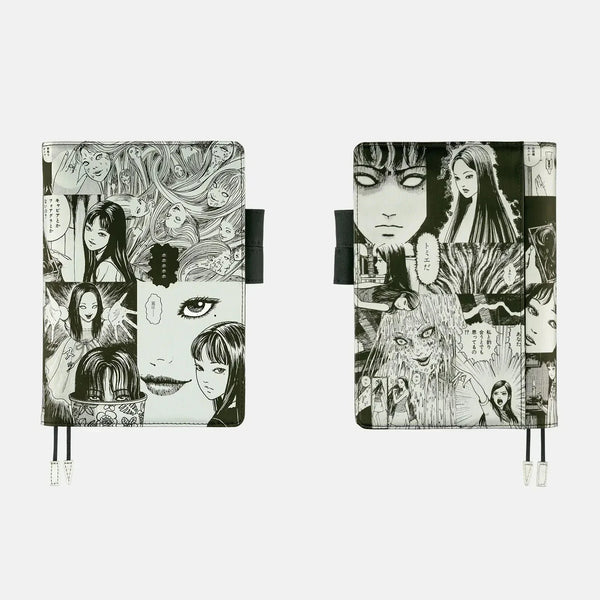 Hobonichi Techo Junji Ito “Tomie Memory” A5 Size Planner Cover