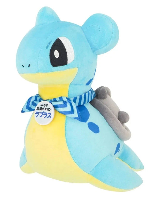 Pokemon Local Acts Product Exhibition Original Plush Toy