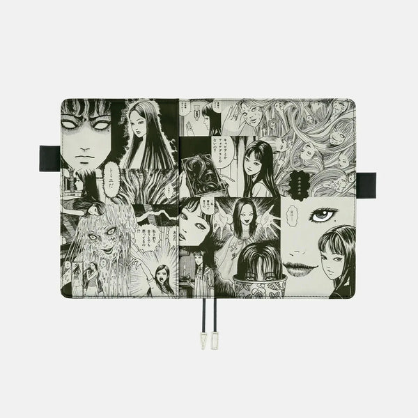 Hobonichi Techo Junji Ito “Tomie Memory” A5 Size Planner Cover