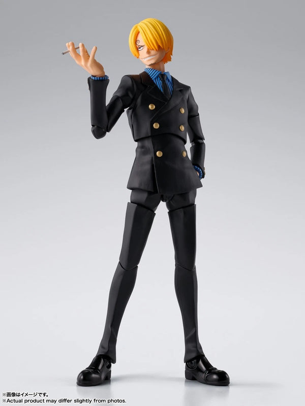 S.H.Figuarts One Piece Sanji – Dawn of Adventure Action Figure