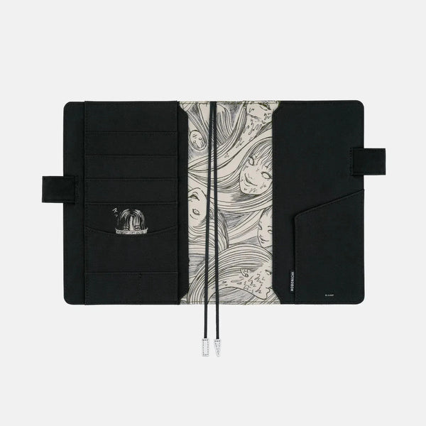 Hobonichi Techo Junji Ito “Tomie Memory” A5 Size Planner Cover